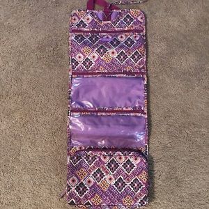 Vera Bradley Hanging Travel Organizer